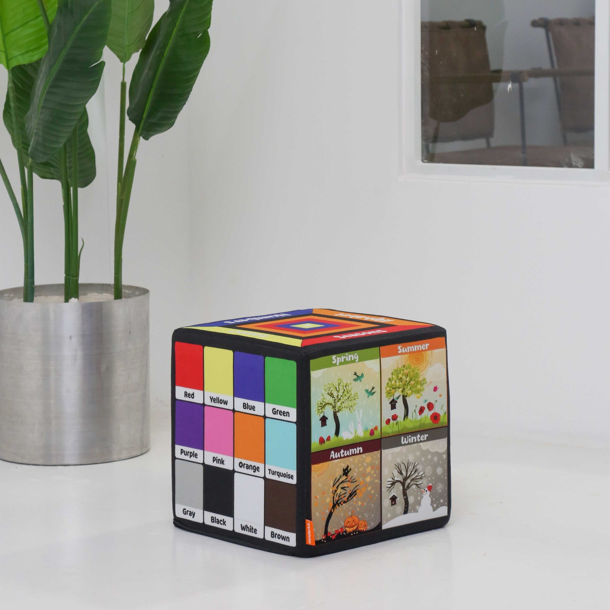 Egitici Kup Minder 33X33Cm