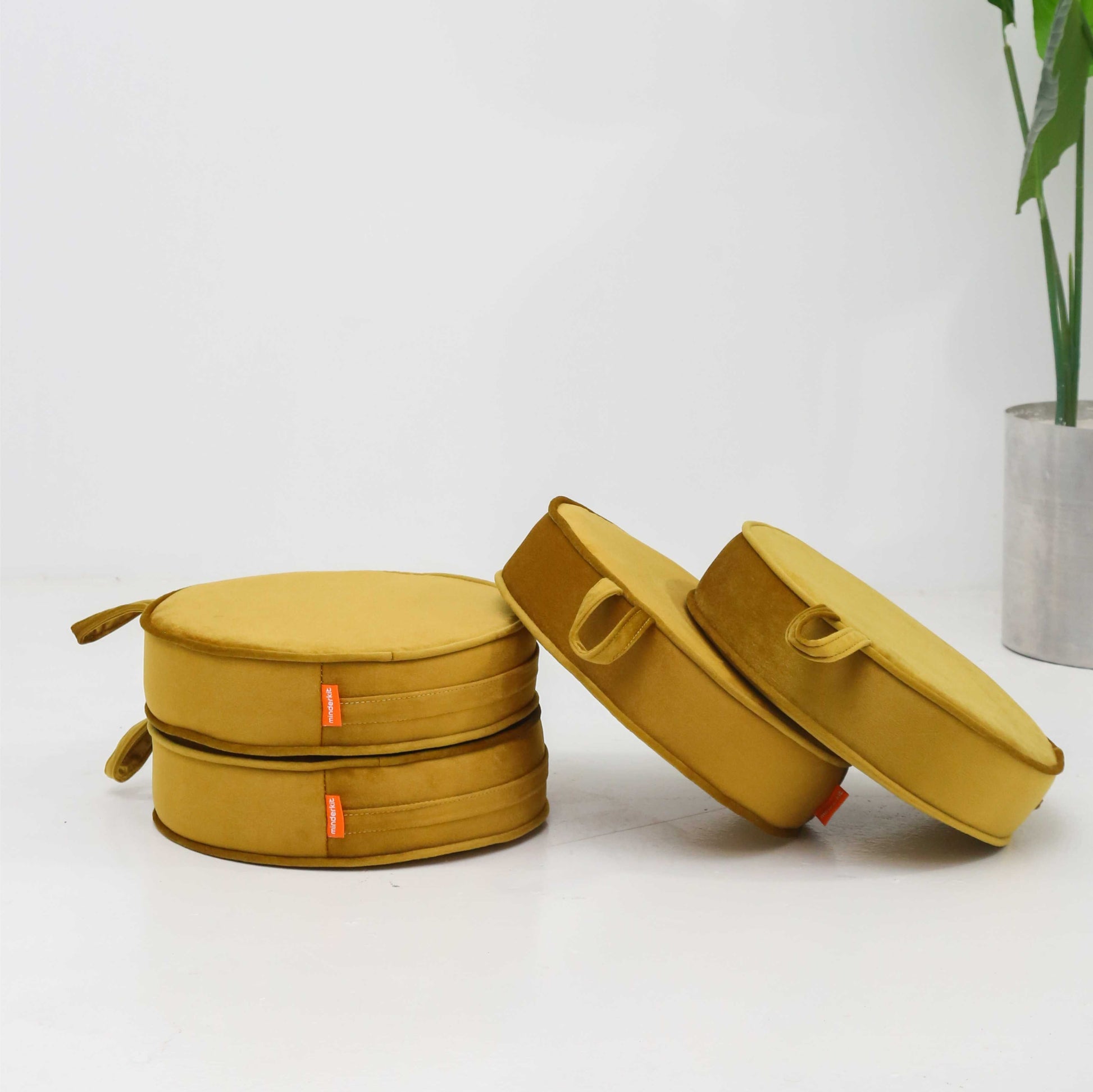 Makaron Tuip Dortlu Set 40Cm