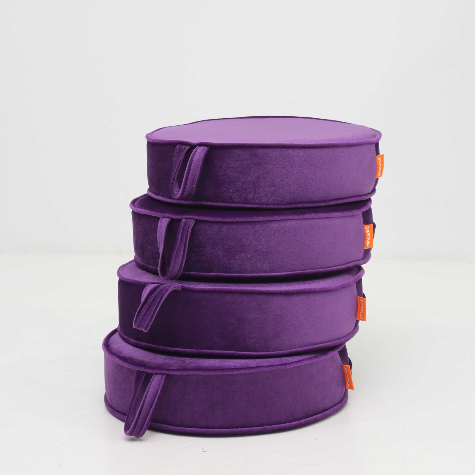 Makaron Tuip Dortlu Set 40Cm