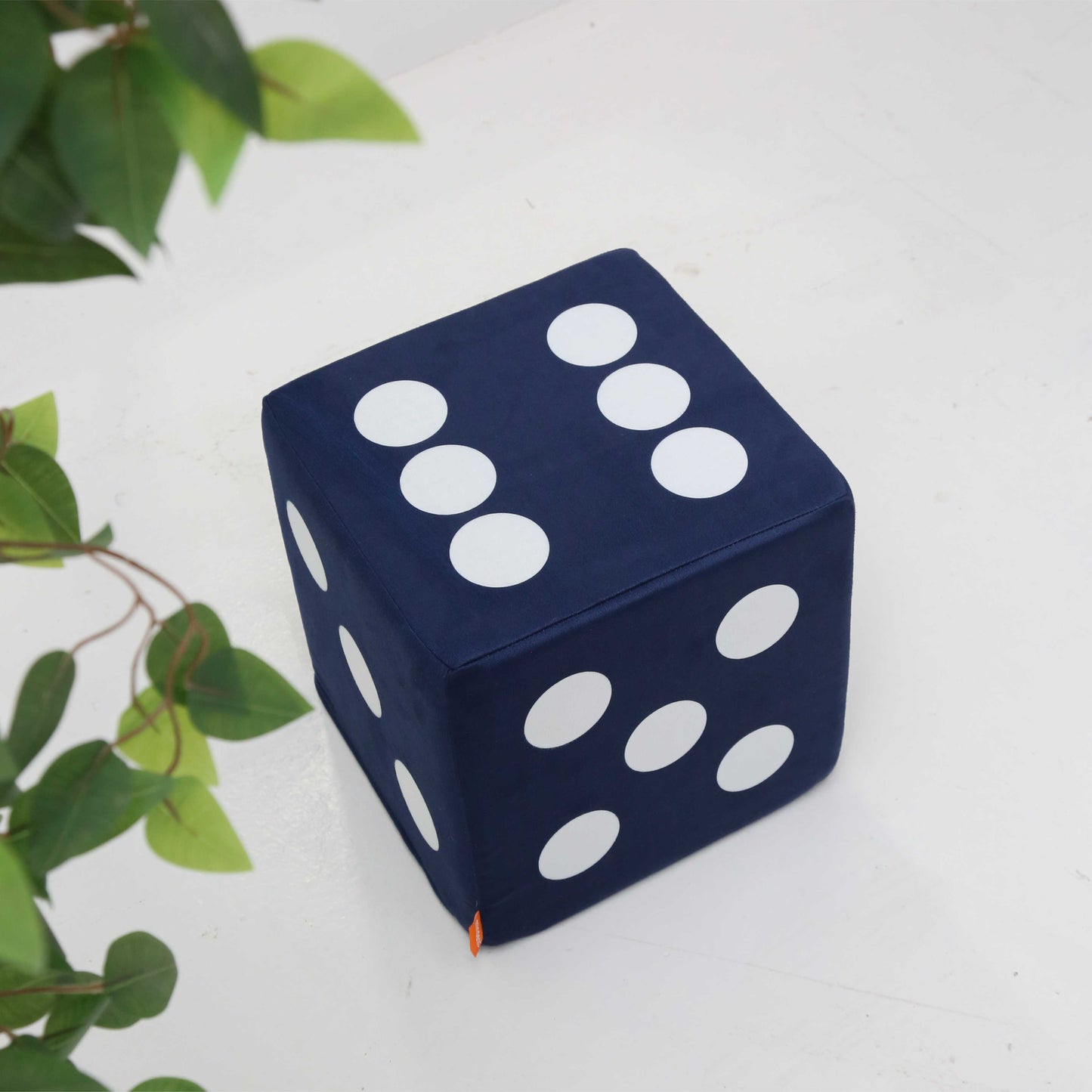 Anaokulu ve Kreşlere Özel Eğitici Etkinlik Zar Minder 33x33 cm