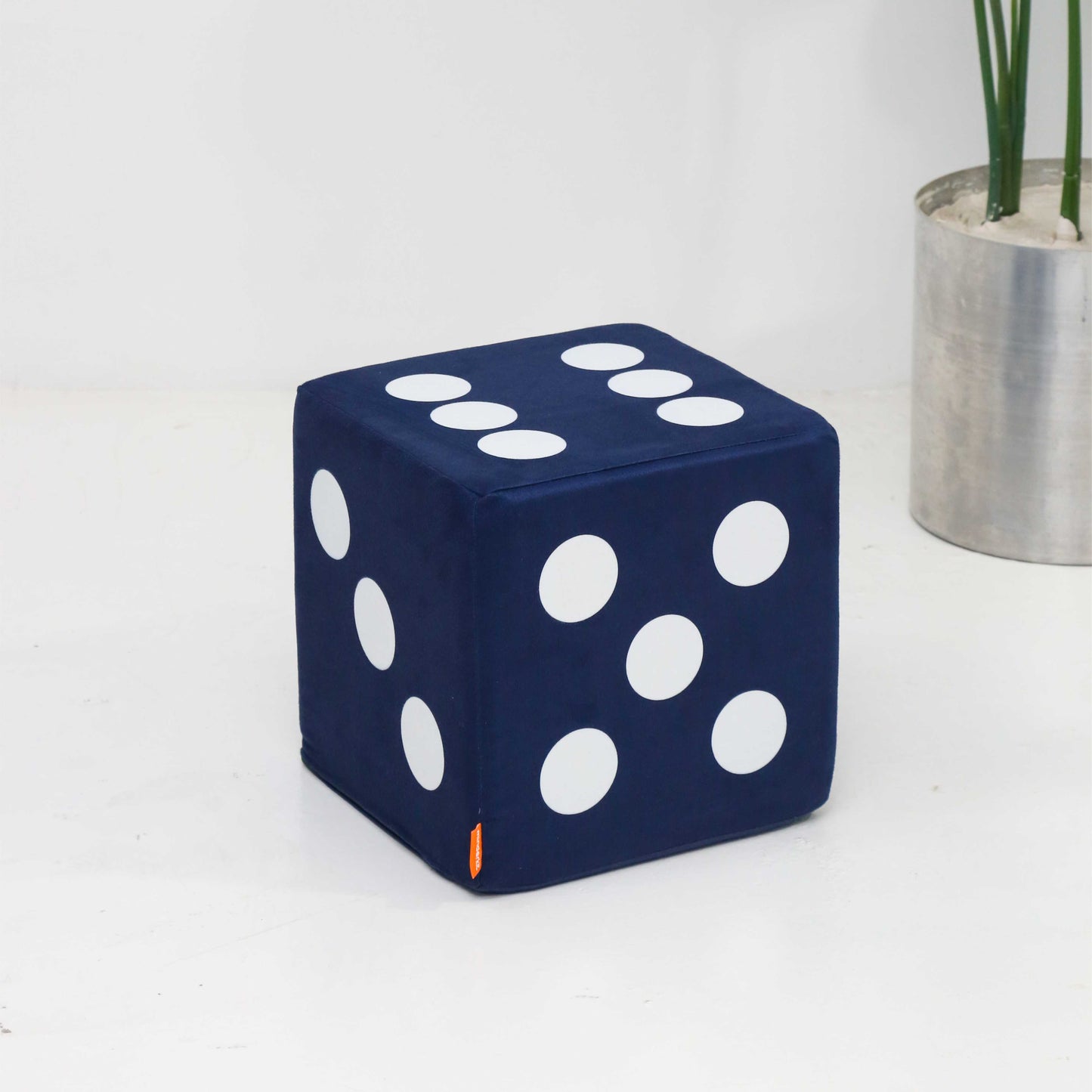 Anaokulu ve Kreşlere Özel Eğitici Etkinlik Zar Minder 33x33 cm