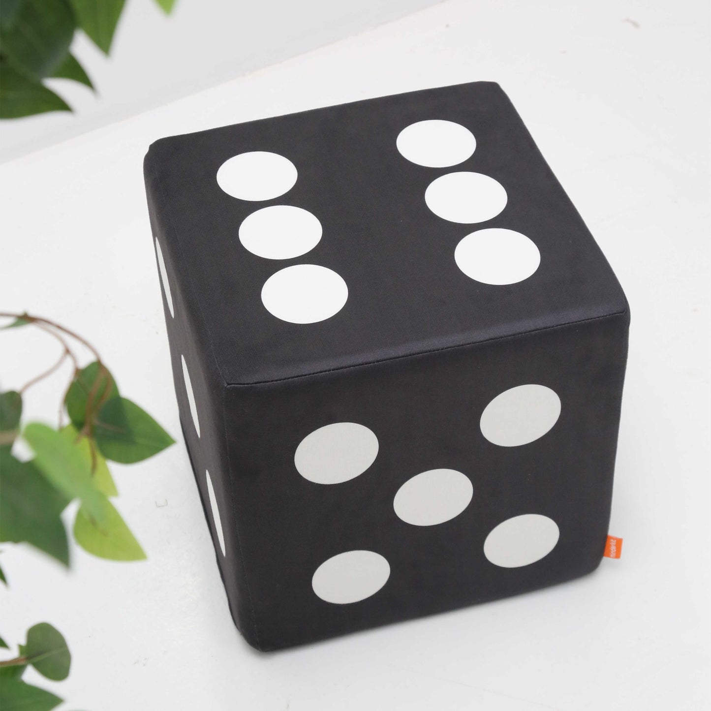 Anaokulu ve Kreşlere Özel Eğitici Etkinlik Zar Minder 33x33 cm